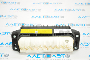 Passenger airbag in the dashboard of a VW Passat b7 12-15 USA