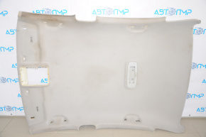 VW Passat B7 12-15 USA headliner, beige, without sunroof