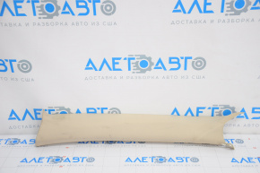 Upper left front pillar trim for VW Passat B7 12-15 USA, beige