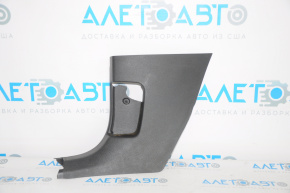 Front pillar trim lower left VW Passat b7 12-15 USA black