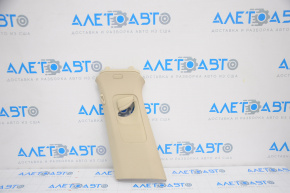 Left upper center pillar trim for VW Passat B7 12-15 USA, beige