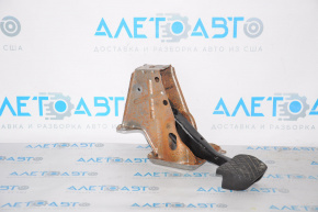 Brake pedal for VW Passat b7 12-15 USA with pad