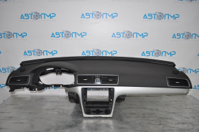 Front dashboard without airbag for VW Passat B7 12-15 USA