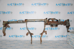 Reinforced under-torpedo pipe for VW Passat B7 12-15 USA