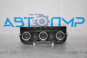 Climate control VW Passat b7 12-14 USA auto