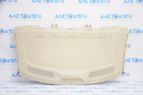 Rear shelf VW Passat b7 12-15 USA beige