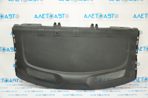 Rear shelf VW Passat b7 12-15 USA black
