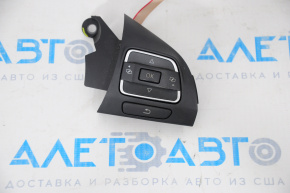 Right steering wheel controls for VW Passat B7 12-15 USA
