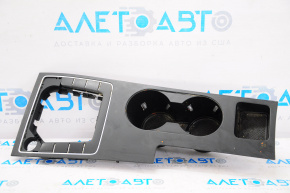 Black cup holders for the VW Passat B7 12-15 USA dashboard