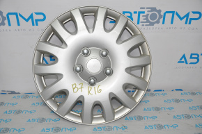 Wheel cap R16 VW Passat b7 12-15 USA type 1