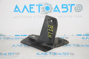 Rear left mudguard on the sill of a VW Passat b7 12-15 USA