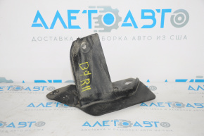 Rear right mudguard on the sill of a VW Passat b7 12-15 USA