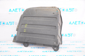 Right rear bumper guard for VW Passat b7 12-15 USA