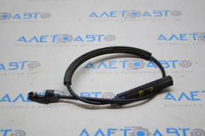 VW Passat b7 12-15 USA hood release cable short front section