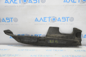 Left door-wing seal for VW Passat b7 12-15 USA type 1