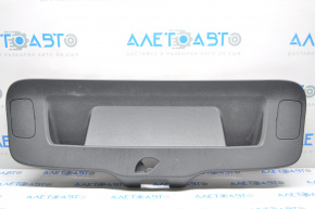 VW Passat B7 12-15 USA black trunk lid trim