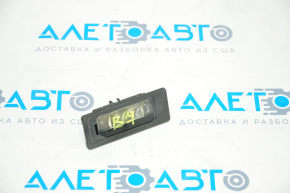 Left trunk lid number plate light for VW Passat b7 12-15 USA LED