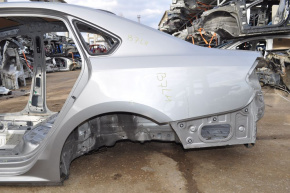 Quarter wing rear left VW Passat b7 12-15 USA