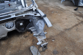 Front left quarter panel for VW Passat b7 12-15 USA