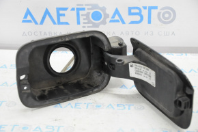 VW Passat b7 12-15 USA fuel filler door housing assembly