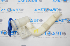 VW Passat b7 12-15 USA washer reservoir neck without reservoir, with cap and filter