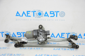 Windscreen wiper linkage with motor for VW Passat b7 12-15 USA