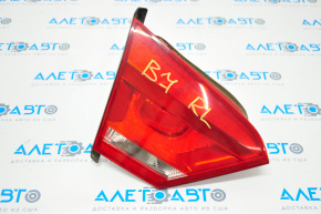 Left inner trunk lid light for VW Passat B7 12-15 USA