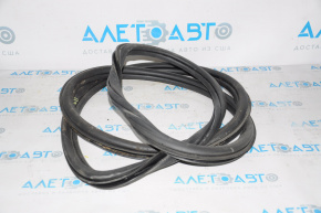 Rear right door seal for VW Passat b7 12-15 USA
