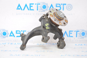 Rear left axle with hub for VW Passat b7 12-15 USA