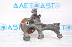 Rear left axle with hub for VW Passat b7 12-15 USA