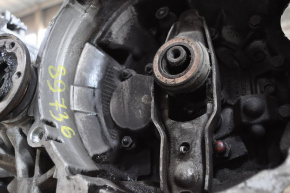 Manual transmission assembly VW Passat b7 12-14 USA 2.5 65k, 9/10