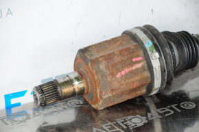 Front left half shaft drive VW Passat b7 12-14 USA 2.5