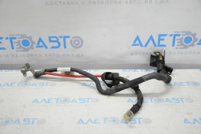 Positive terminal VW Passat b7 12-14 USA