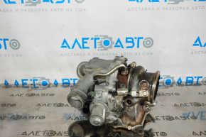Turbocharger assembly with manifold and cooling pipes VW Passat b8 16-19 USA 1.8T, 2.0T
