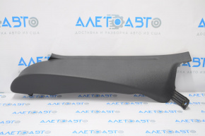 Rear left door opening trim VW Passat b8 16-19 USA black