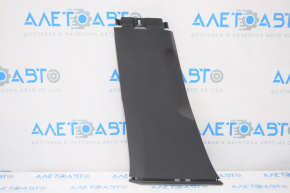 Lower left center pillar trim for VW Passat b8 16-19 USA, black