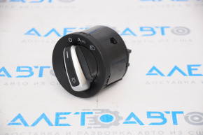 VW Passat B8 16-19 USA Light Control Panel Without Fog Lights