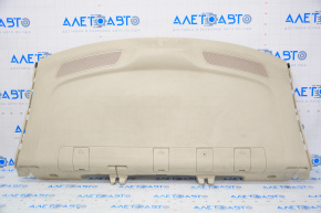 Rear shelf VW Passat b8 16-19 USA beige