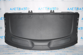 Rear shelf VW Passat b8 16-19 USA black