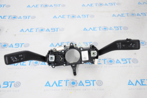 VW Passat B8 16-19 USA steering column paddle shifters