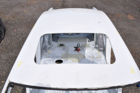 Metal roof for VW Passat b8 16-19 USA under the sunroof, on the body
