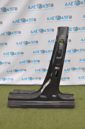 Left center pillar for VW Passat B8 16-19 USA