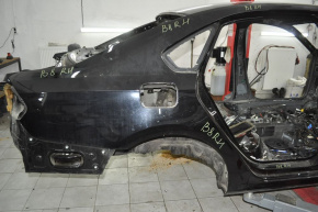 Quarter wing rear right VW Passat b8 16-19 USA
