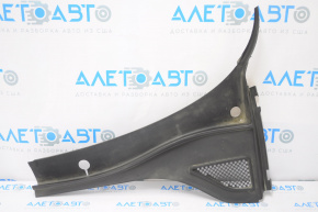 Left plastic windshield wiper grille for VW Passat B8 16-19 USA