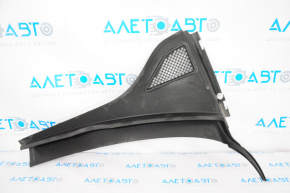 Right plastic windshield wiper grille for VW Passat B8 16-19 USA