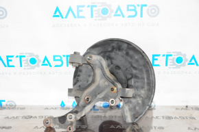 Rear left axle shaft with hub for VW Passat b8 16-19 USA with cover