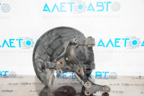 Rear right axle shaft with hub for VW Passat b8 16-19 USA with cover