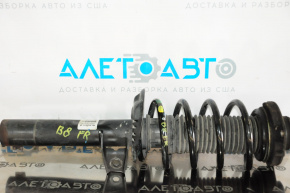 Front right shock absorber VW Passat b8 16-19 USA