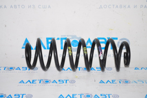 Rear right spring VW Passat b8 16-19 USA stiffness white violet