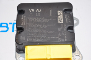 SRS airbag module, airbag computer, VW Passat B8 16-19 USA